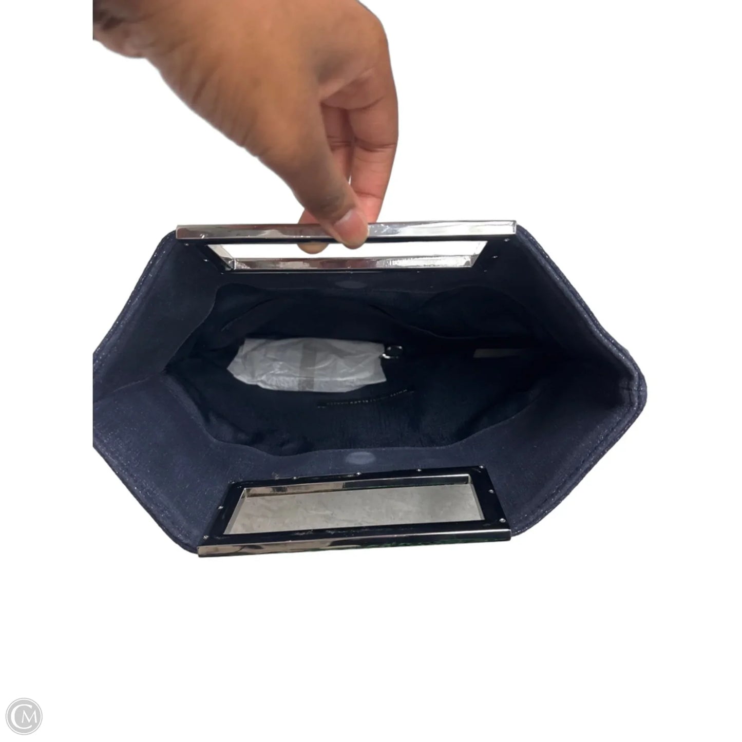 Clutch By White House Black Market, Size: Large