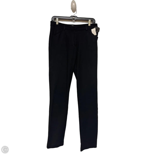 Pants Dress By Calvin Klein In Black, Size: 6