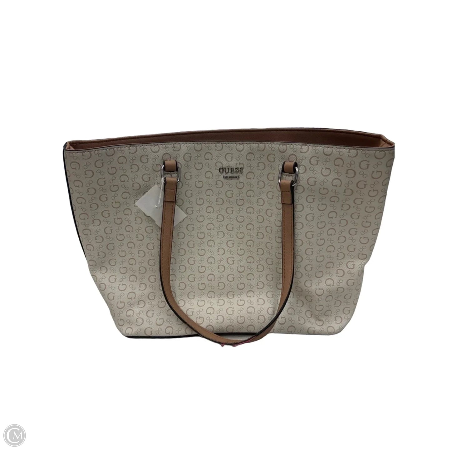 Handbag By Guess, Size: Large