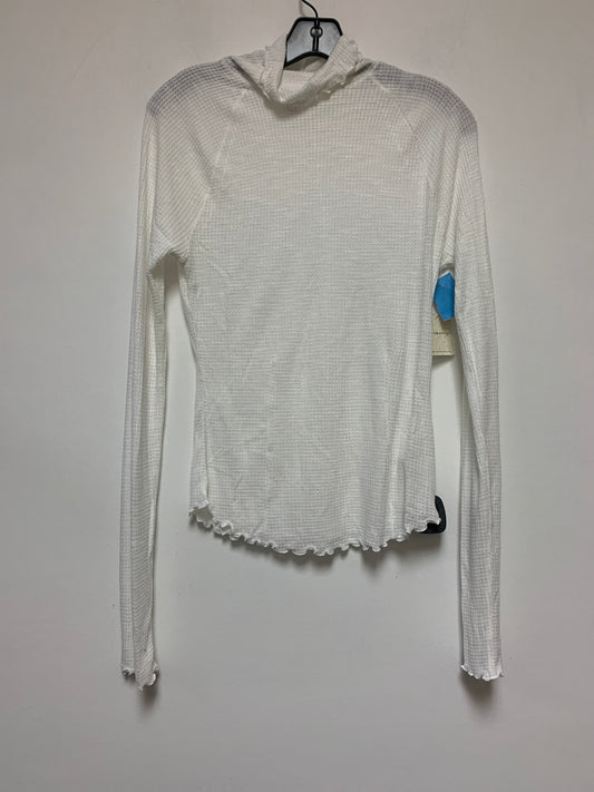 Top Long Sleeve Basic By Free People  Size: S