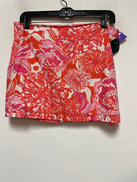 Skirt Mini & Short By Lilly Pulitzer  Size: 4