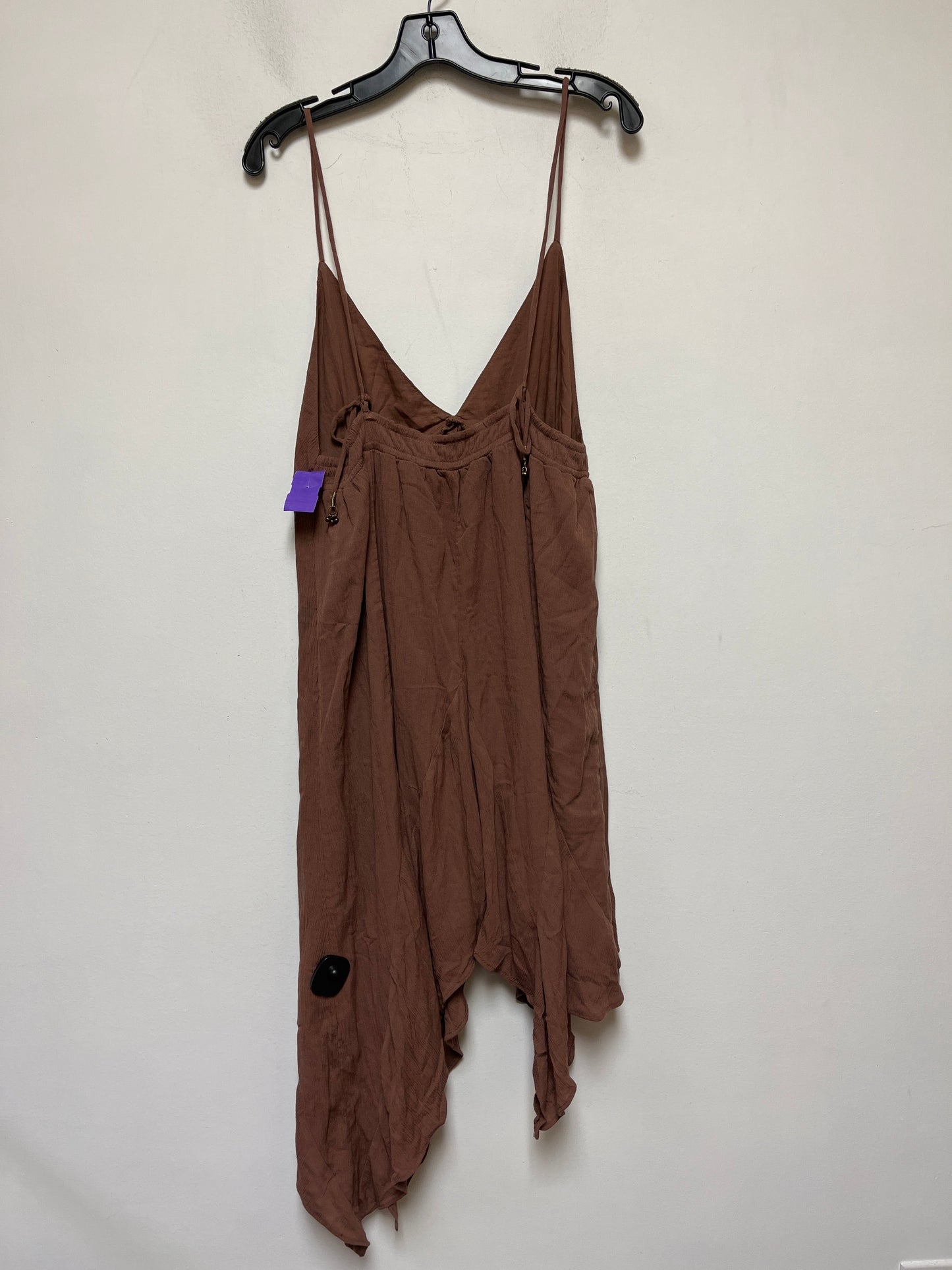 Dress Casual Midi By Free People  Size: L