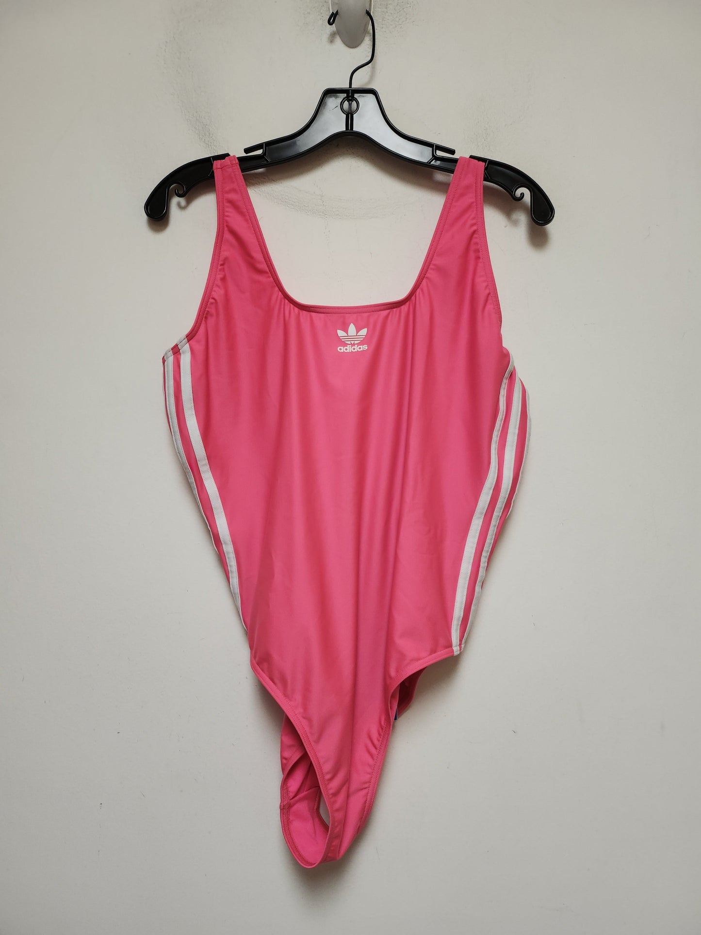 Pink Swimsuit Adidas, Size Xxl