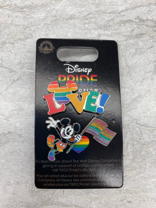 Pin Walt Disney