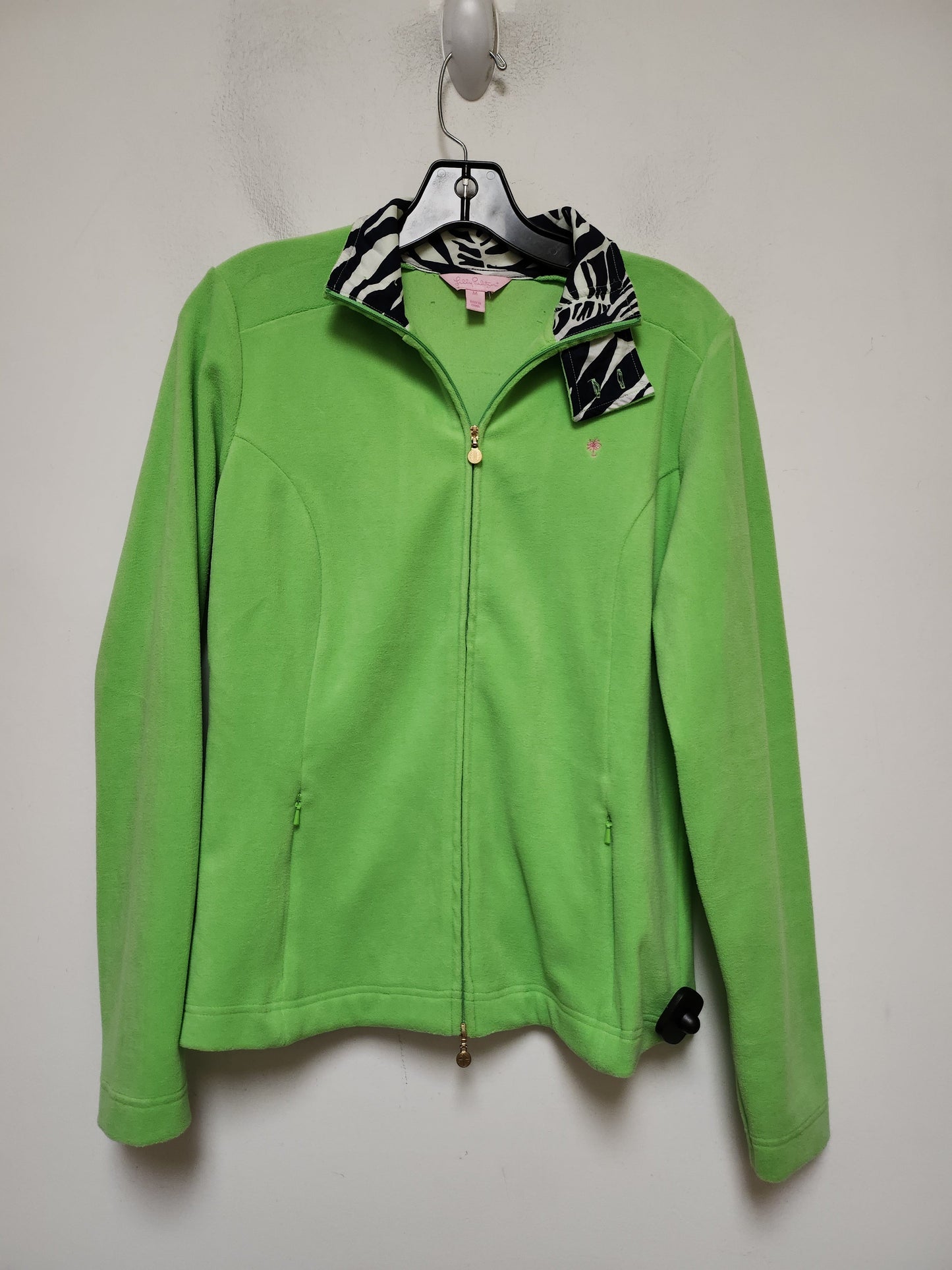 Green Jacket Other Lilly Pulitzer, Size M