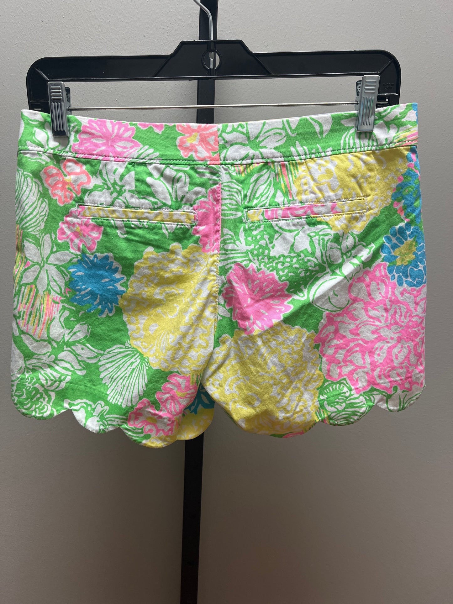 Multi-colored Shorts Lilly Pulitzer, Size 0