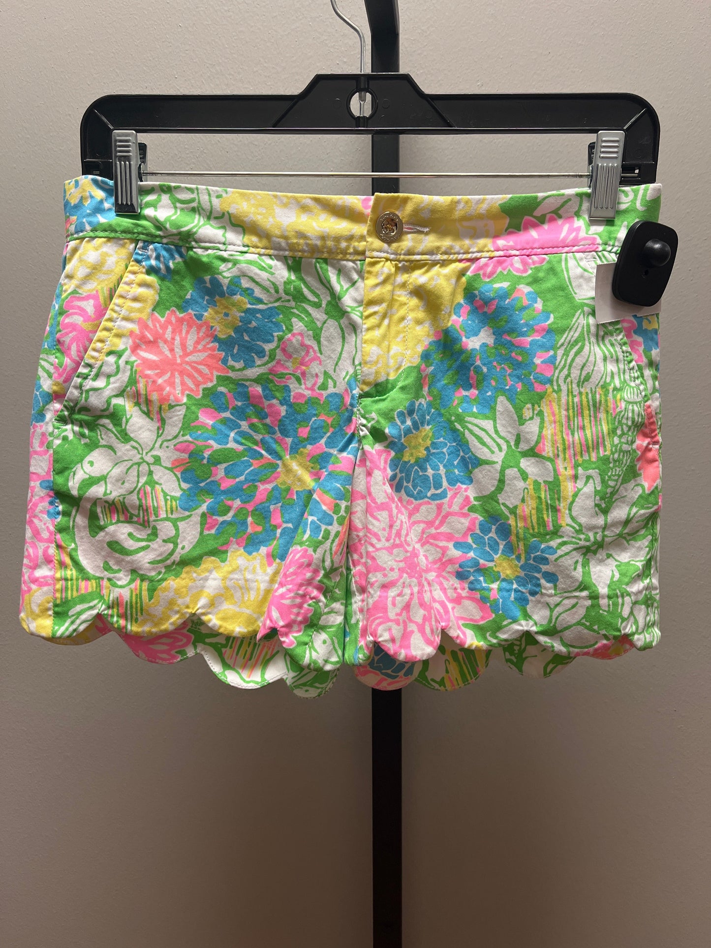 Multi-colored Shorts Lilly Pulitzer, Size 0