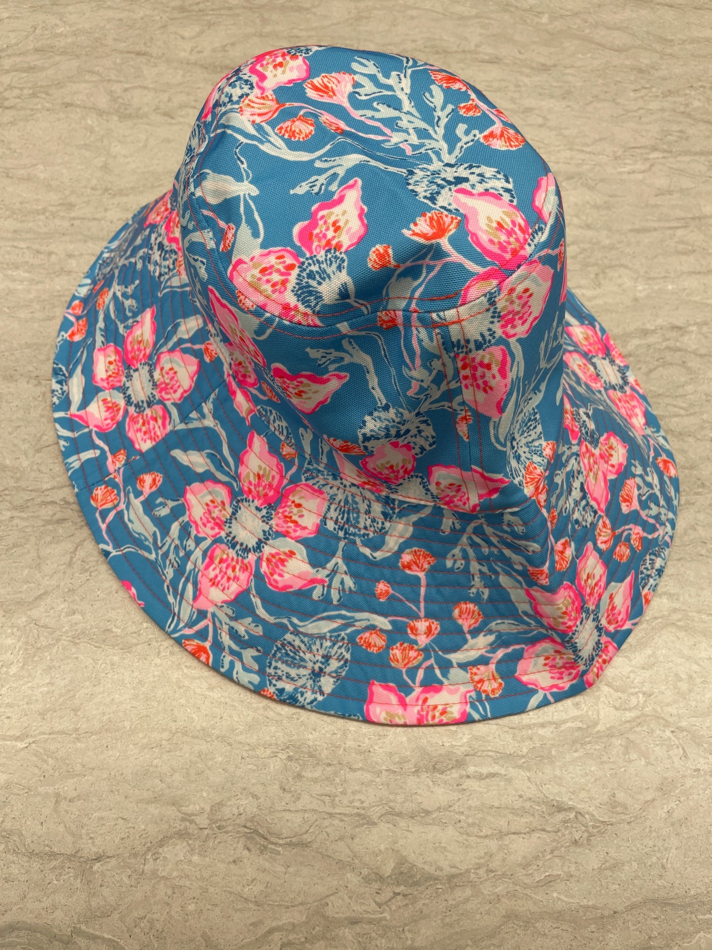 Hat Bucket By Lilly Pulitzer