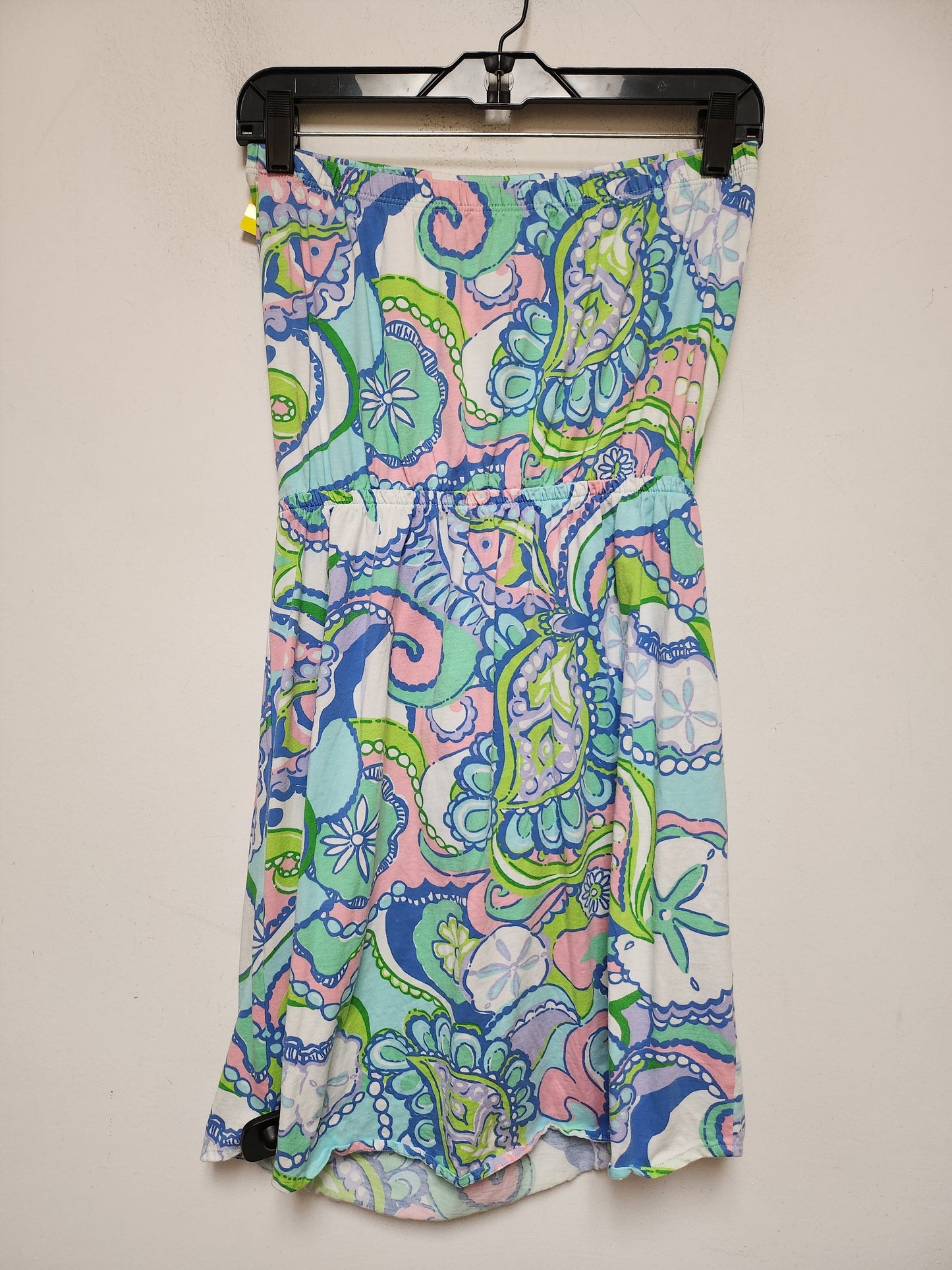 Dress Designer By Lilly Pulitzer In Multi-colored, Size: M