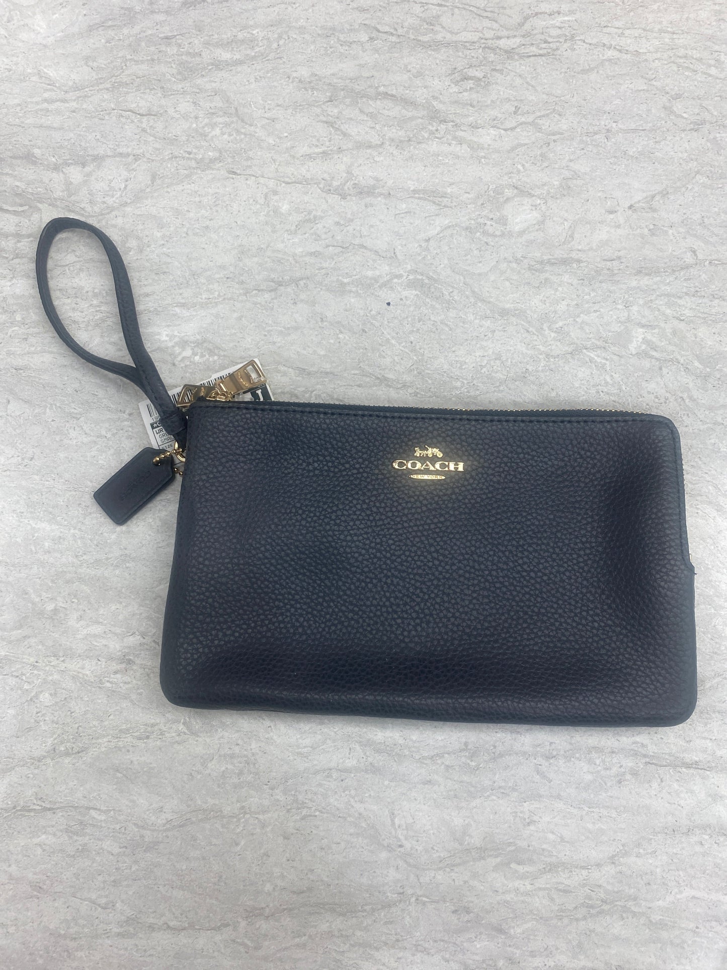 Wristlet Designer By Coach, Size: Small