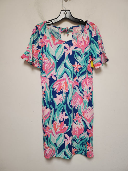 Dress Designer By Lilly Pulitzer In Multi-colored, Size: S