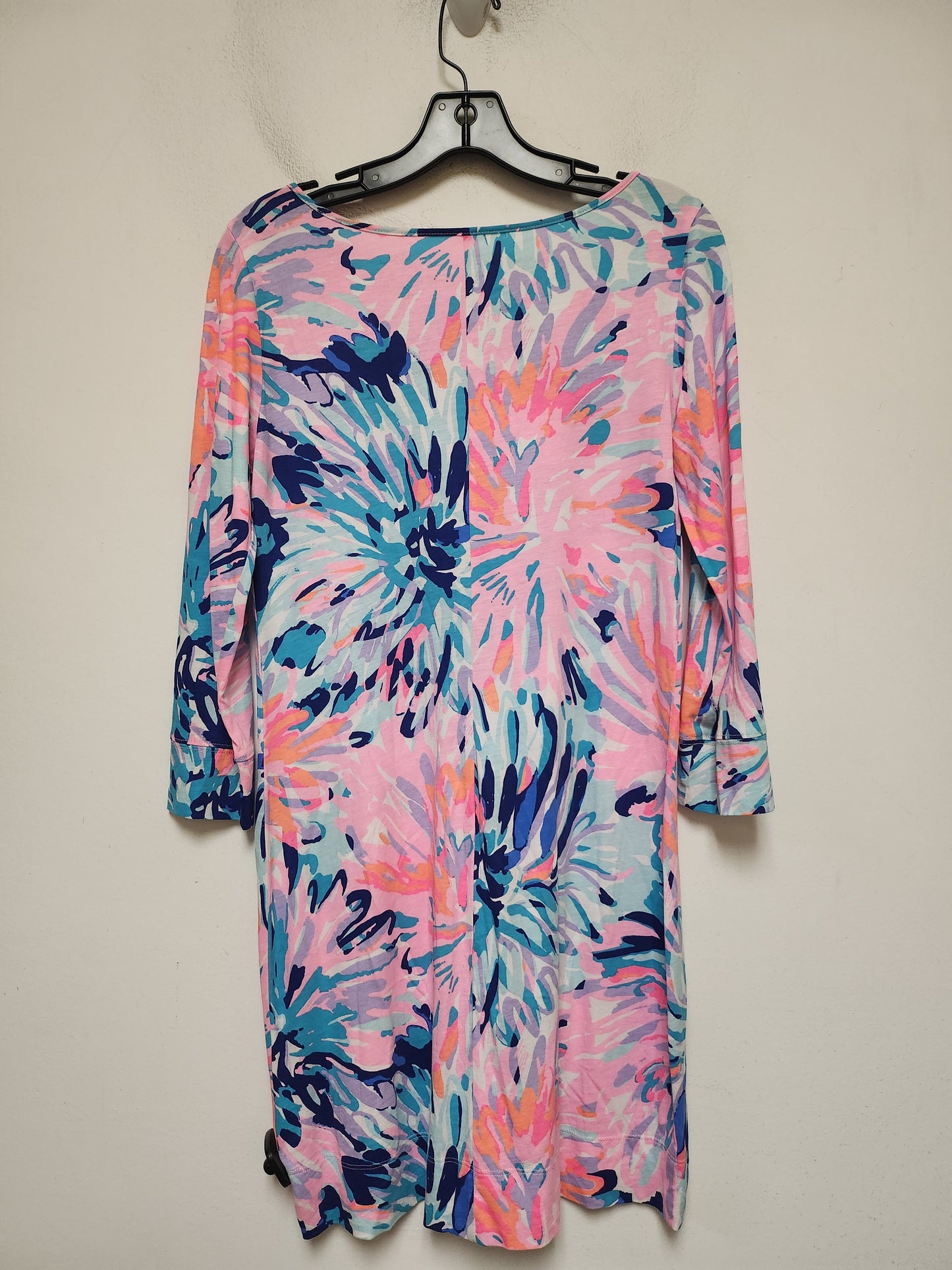 Dress Designer By Lilly Pulitzer In Multi-colored, Size: S