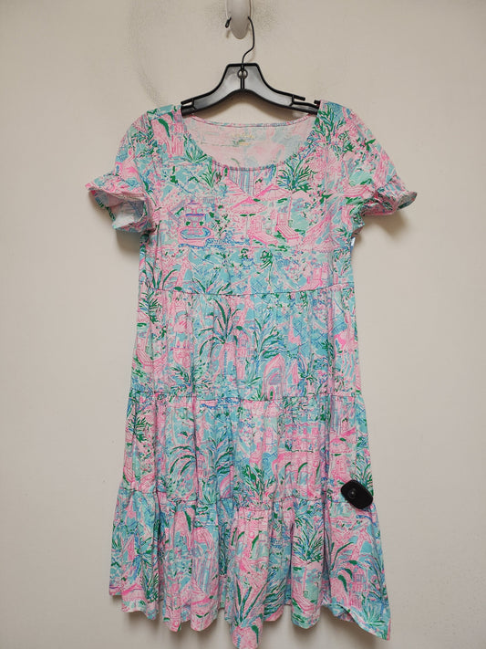 Dress Designer By Lilly Pulitzer In Multi-colored, Size: S