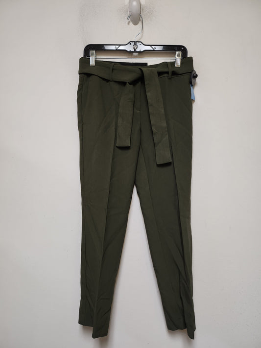 Pants Other By Ann Taylor In Green, Size: 0