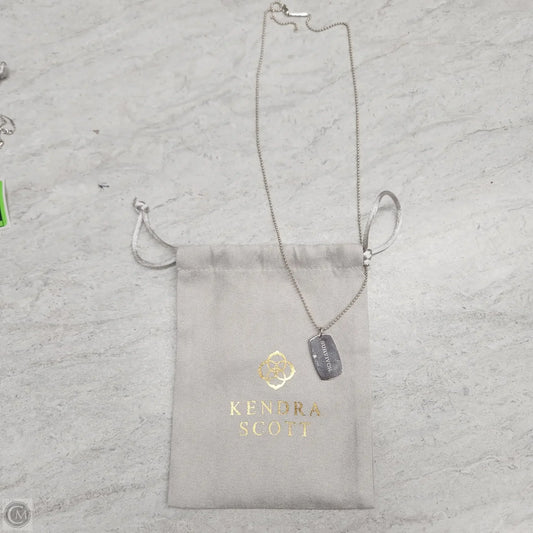 Necklace Other By Kendra Scott