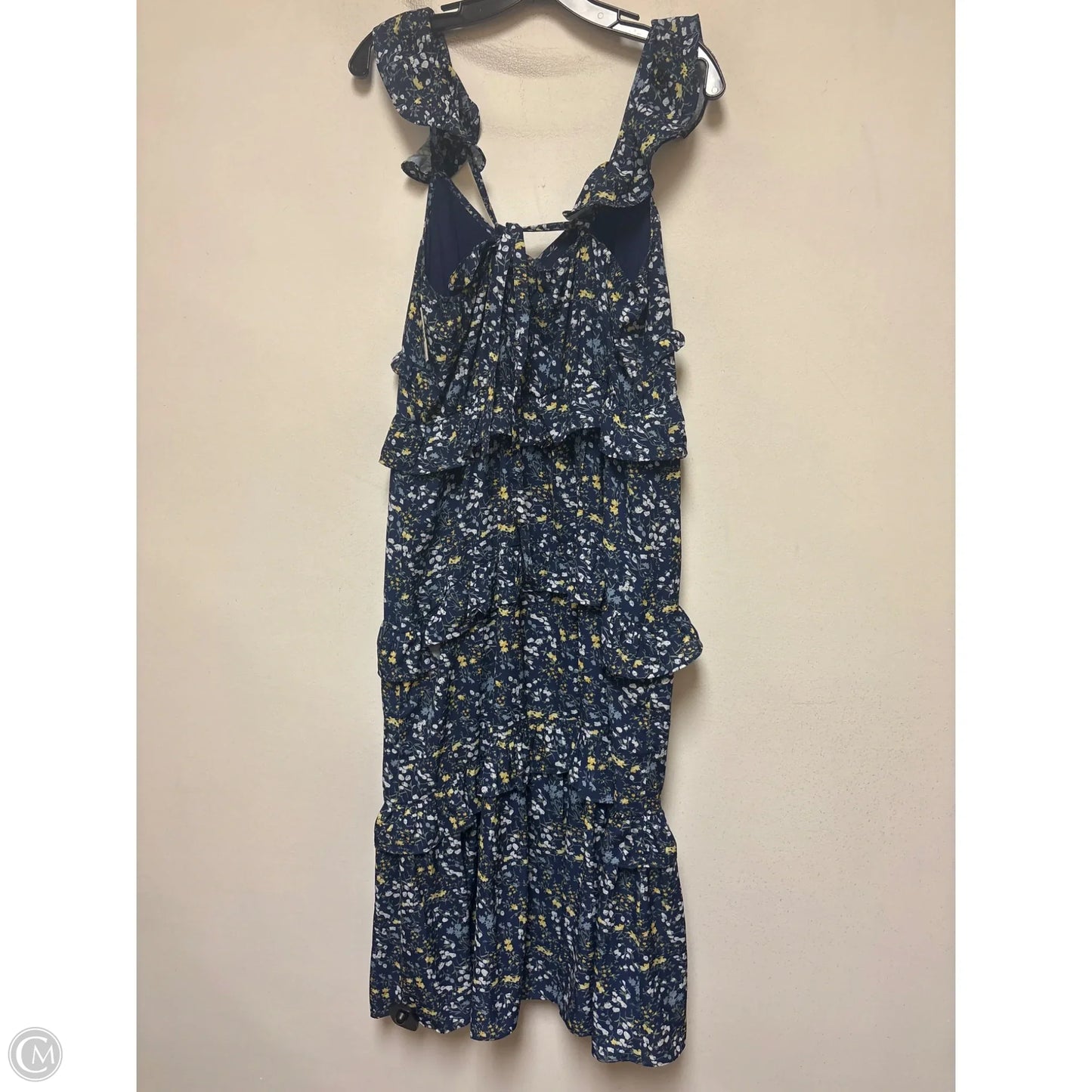 Dress Casual Midi By Altard State In Floral Print, Size: L