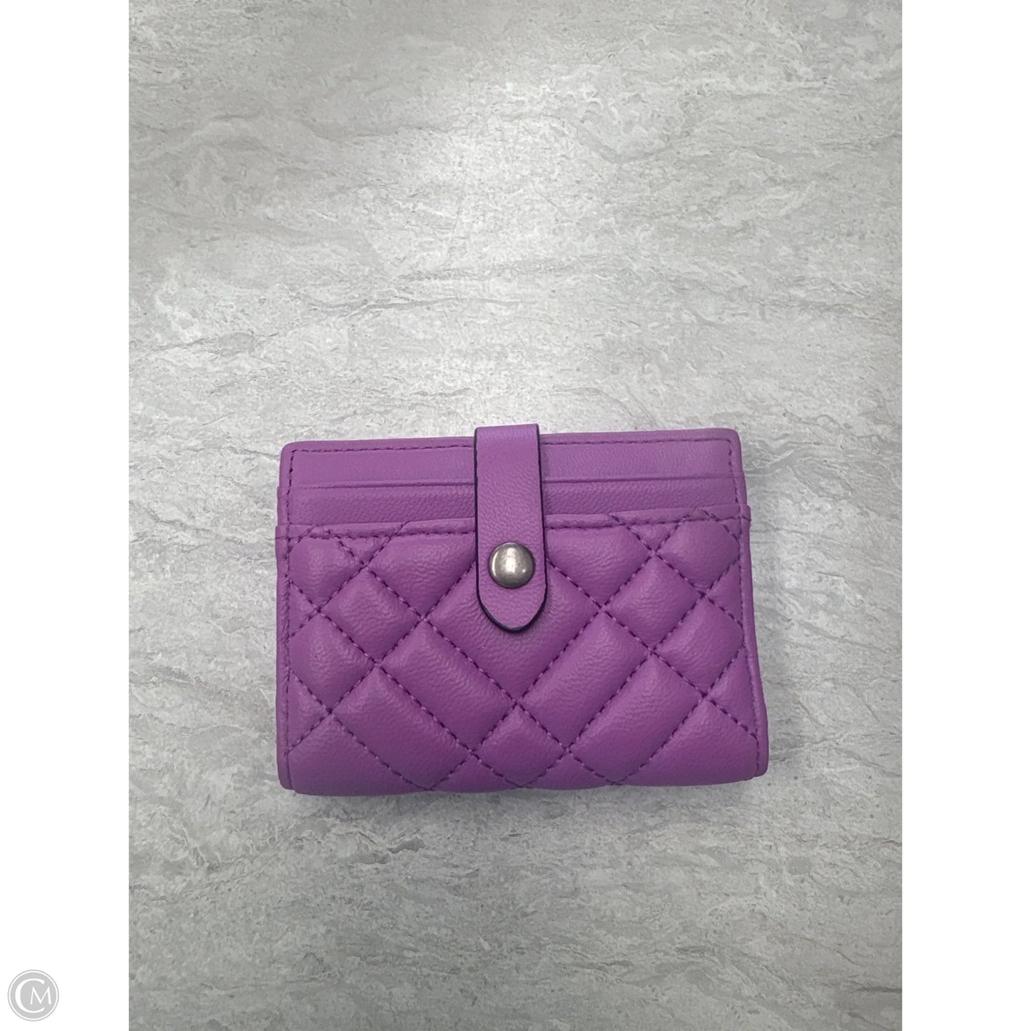 Wallet By Kurt Geiger London, Size: Small
