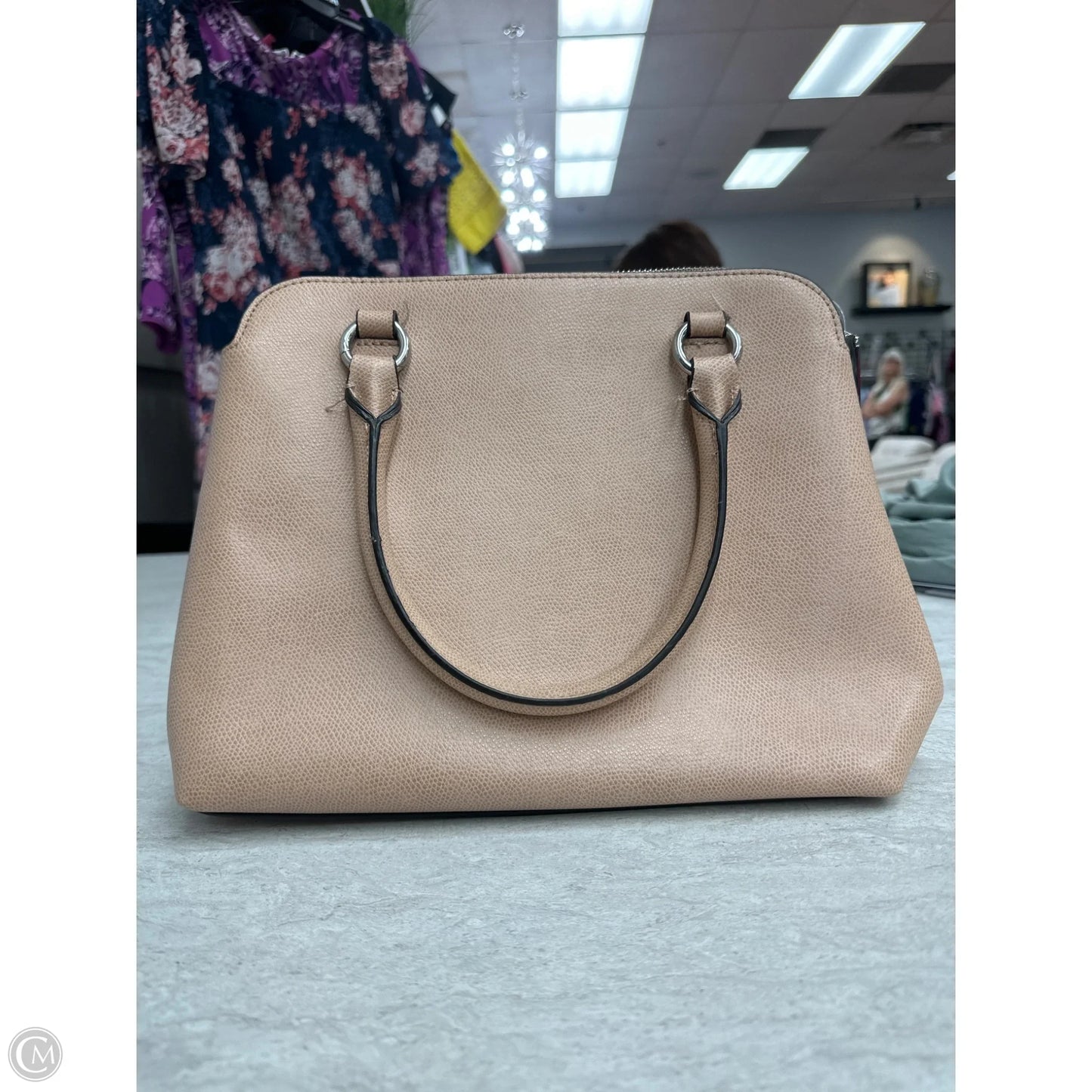 Handbag By Calvin Klein, Size: Medium