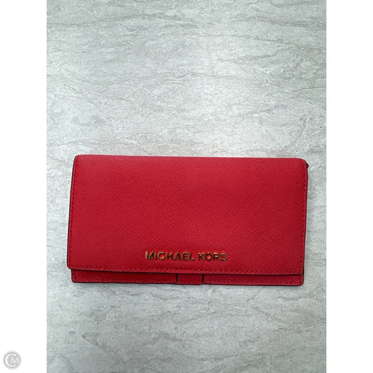 Wallet Designer By Michael Kors, Size: Medium
