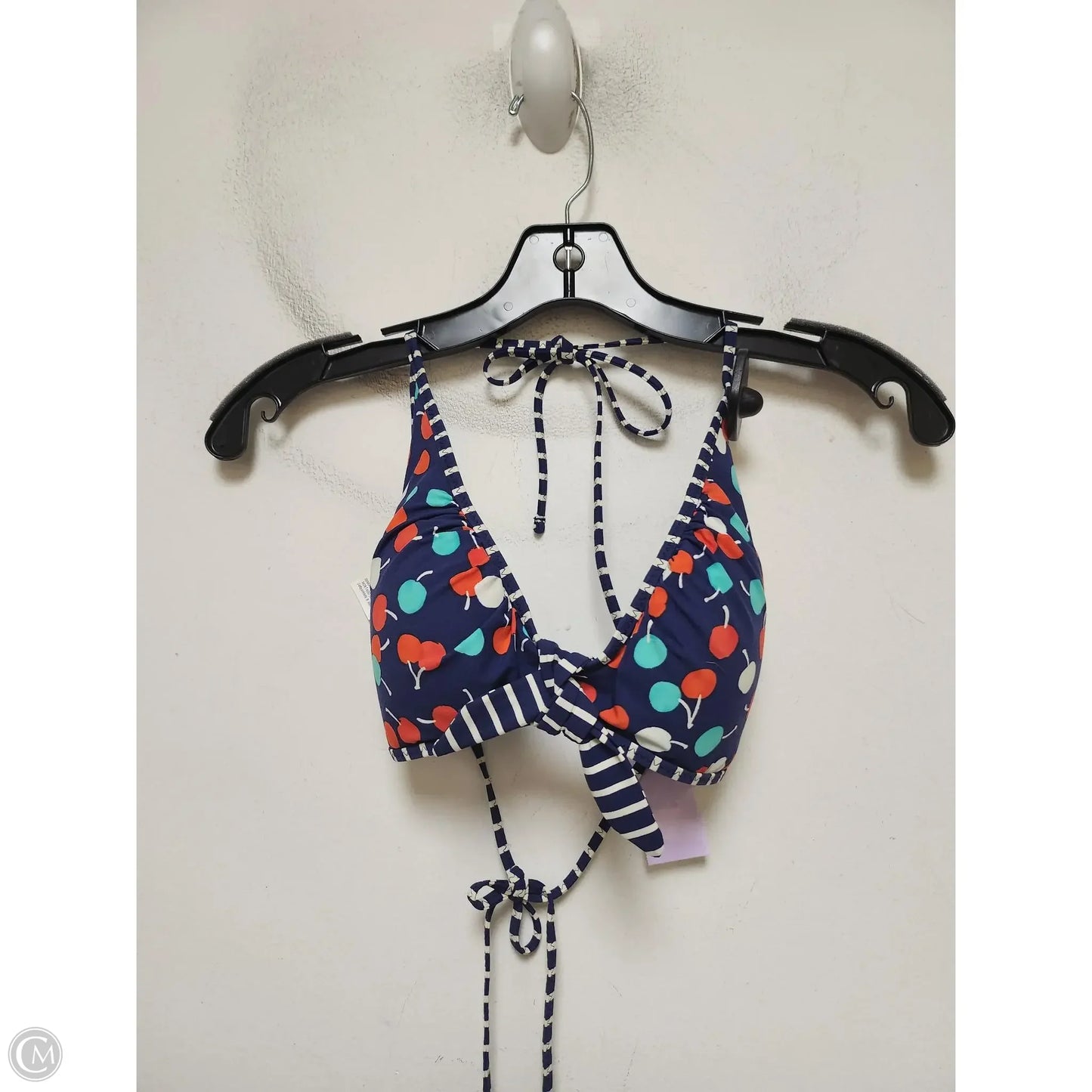 Swimsuit 2pc By Sperry In Blue, Size: L