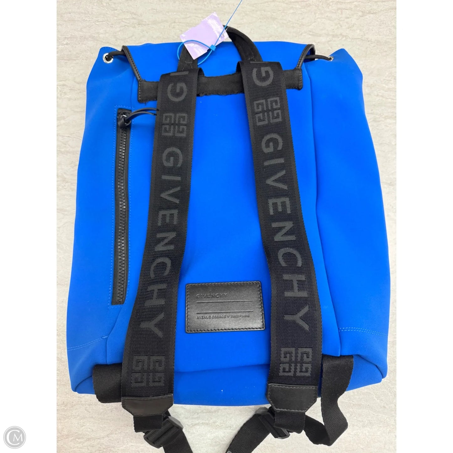 Backpack Luxury Designer By Givenchy, Size: Large