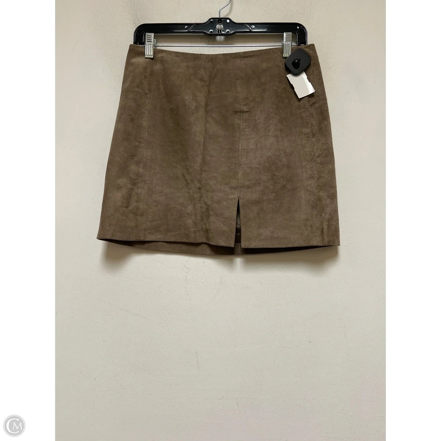 Skirt Mini & Short By Blanknyc In Brown, Size: 4