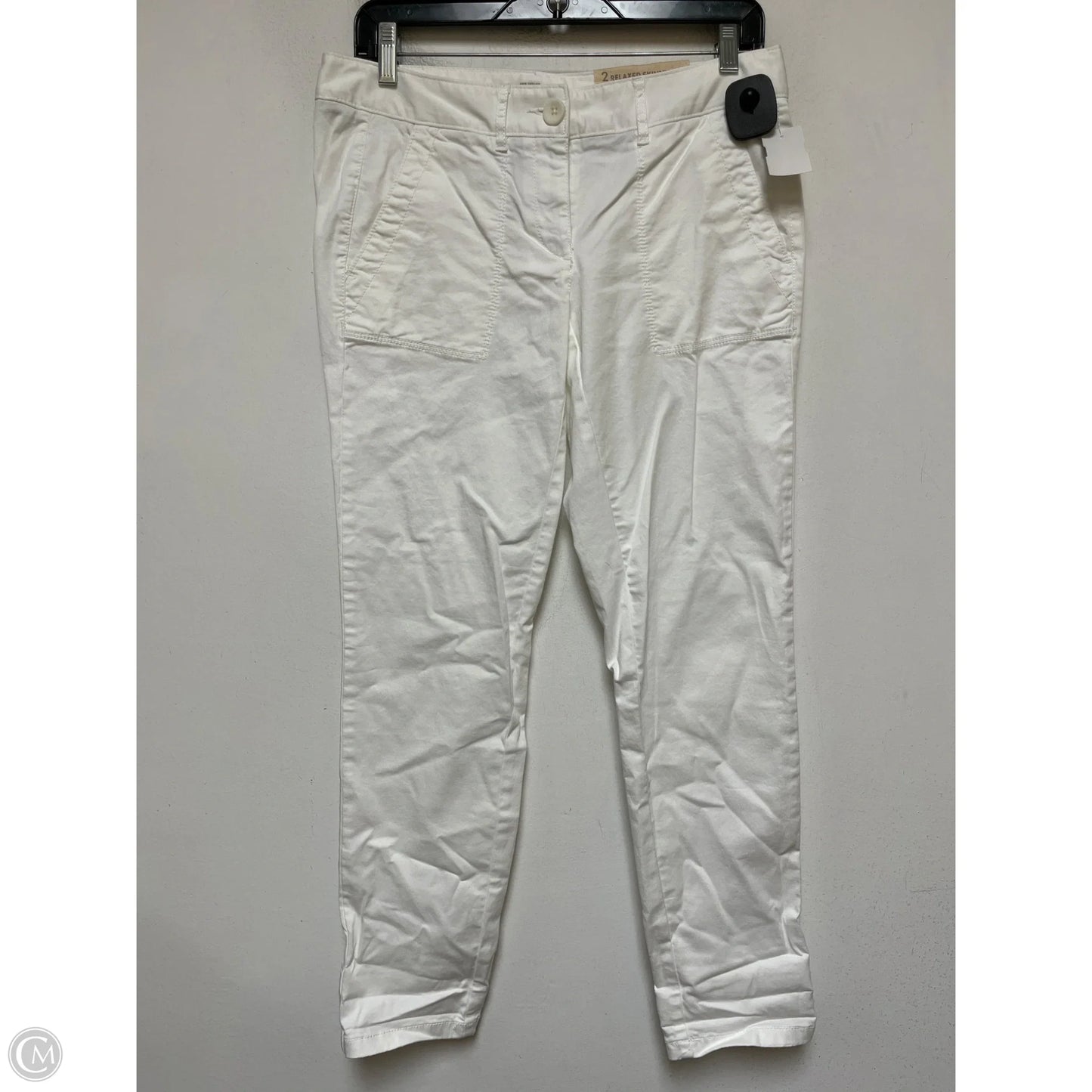 Pants Other By Loft In White, Size: 2