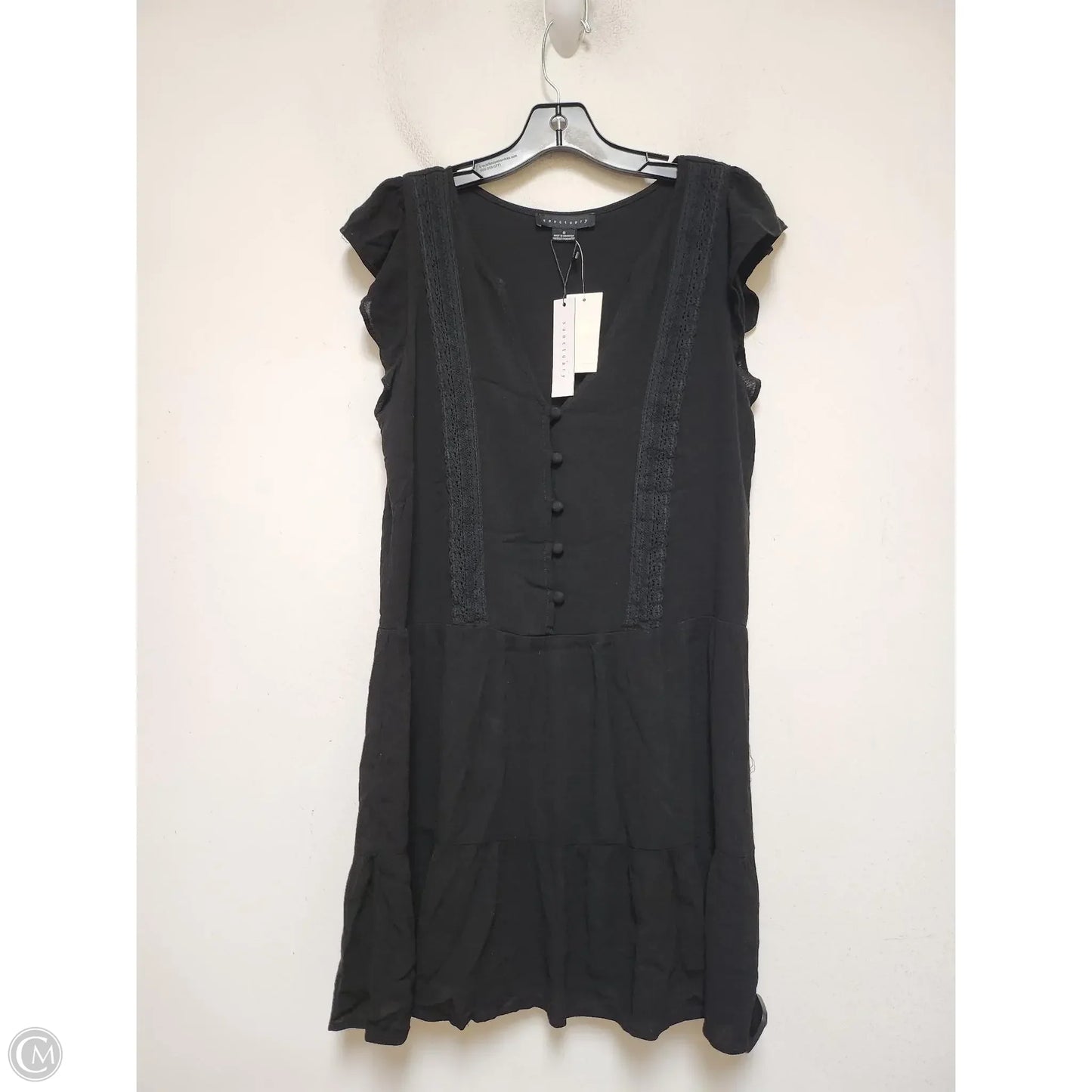 Dress Casual Short By Sanctuary In Black, Size: S