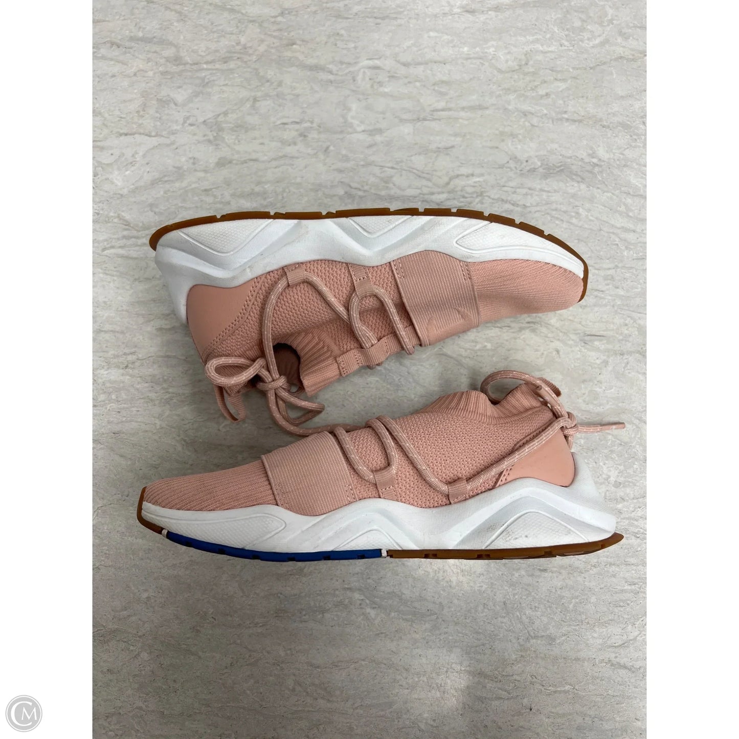 Shoes Athletic By Champion In Pink, Size: 8