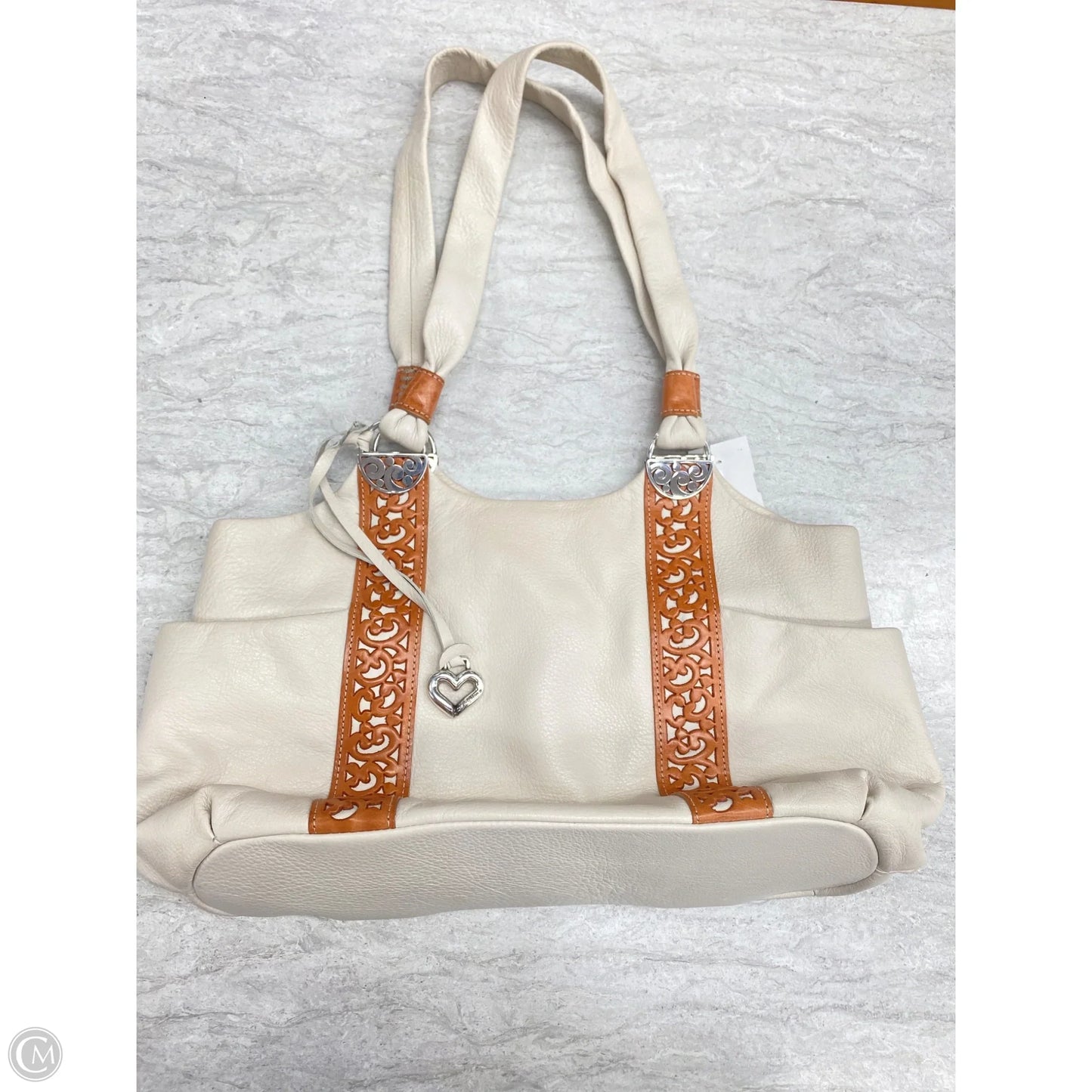 Handbag By Brighton, Size: Medium