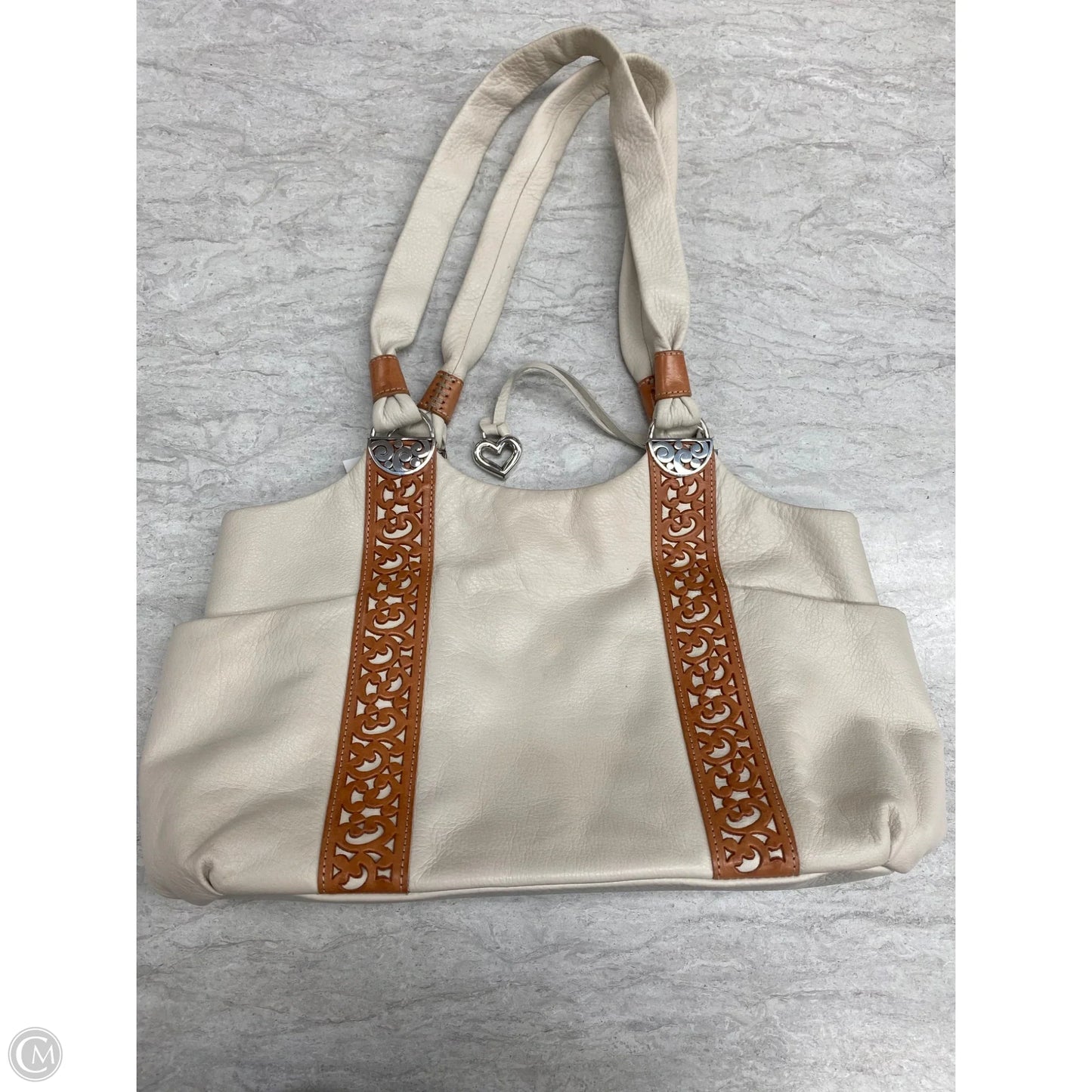 Handbag By Brighton, Size: Medium