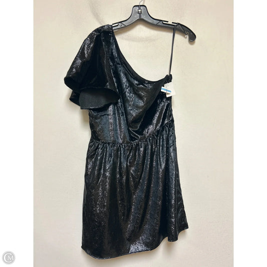 Dress Casual Short By 7 For All Mankind In Black, Size: M