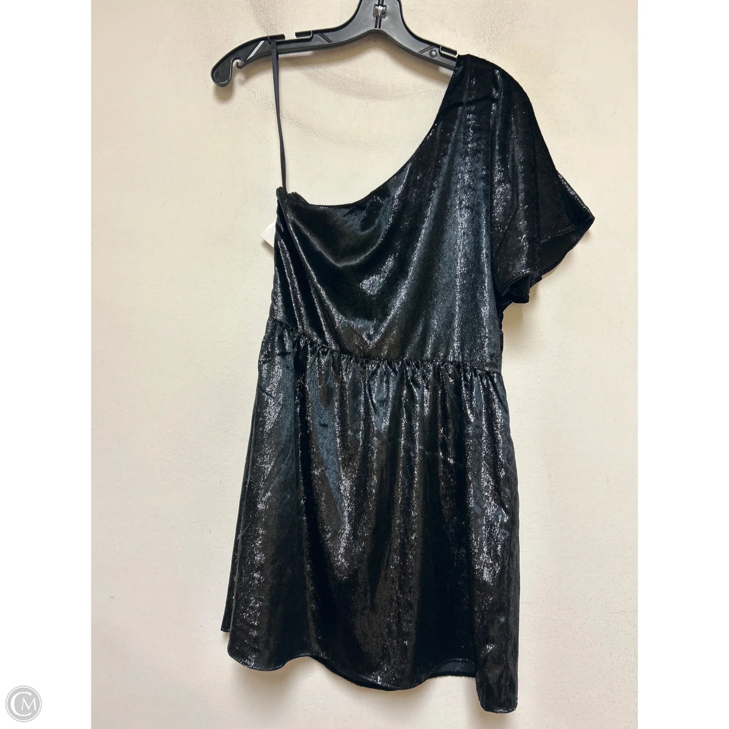 Dress Casual Short By 7 For All Mankind In Black, Size: M