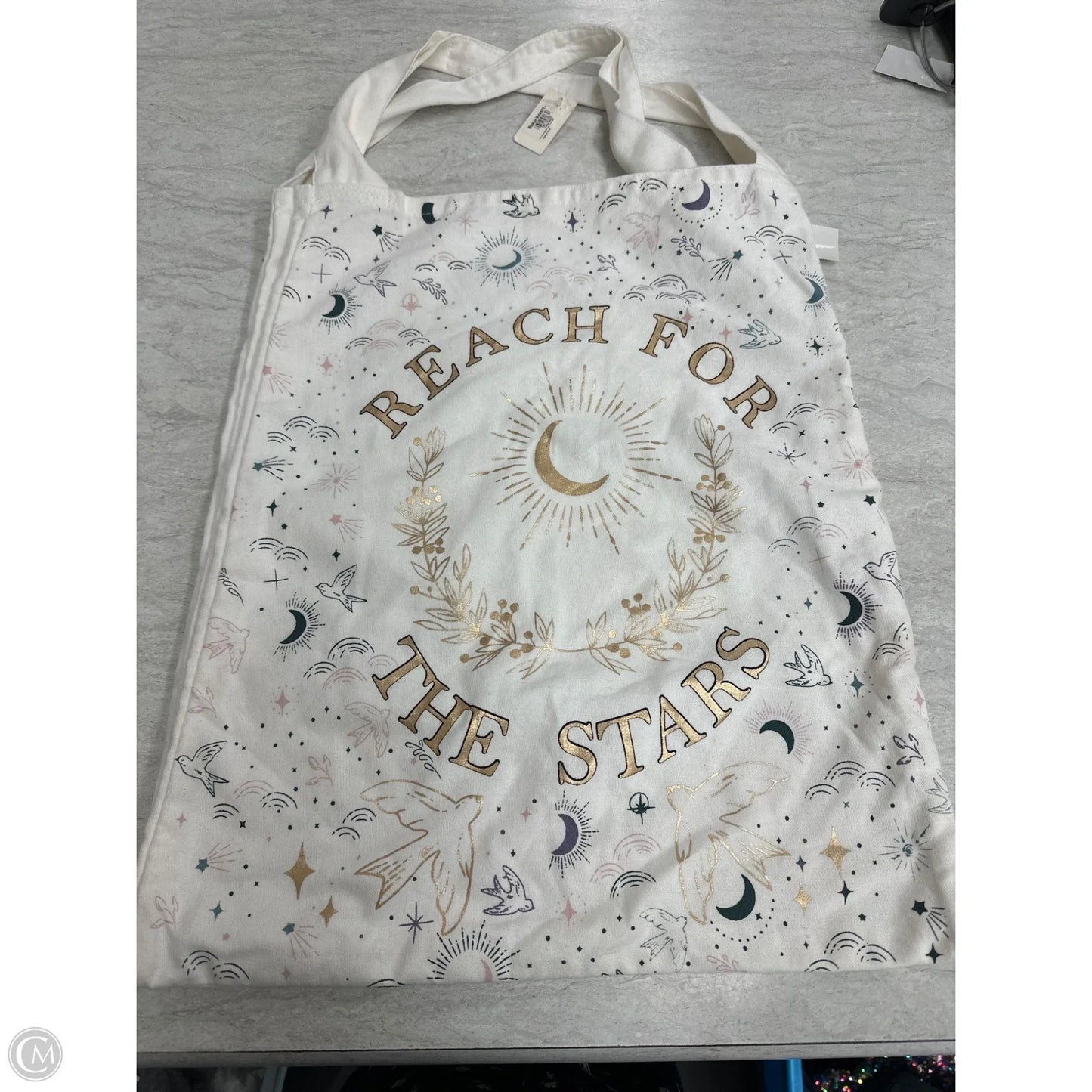 Tote By World Market, Size: Medium