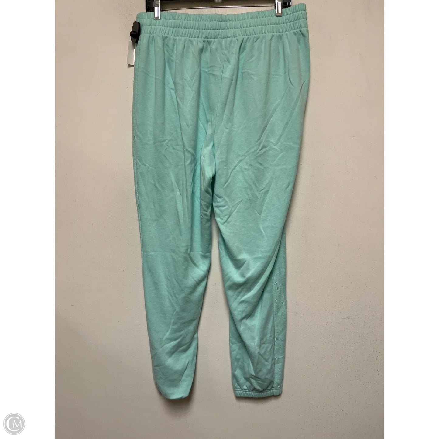 Athletic Pants By Fila In Aqua, Size: Xxl