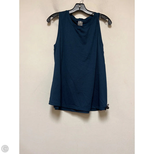 Athletic Tank Top By Calia In Teal, Size: Xl