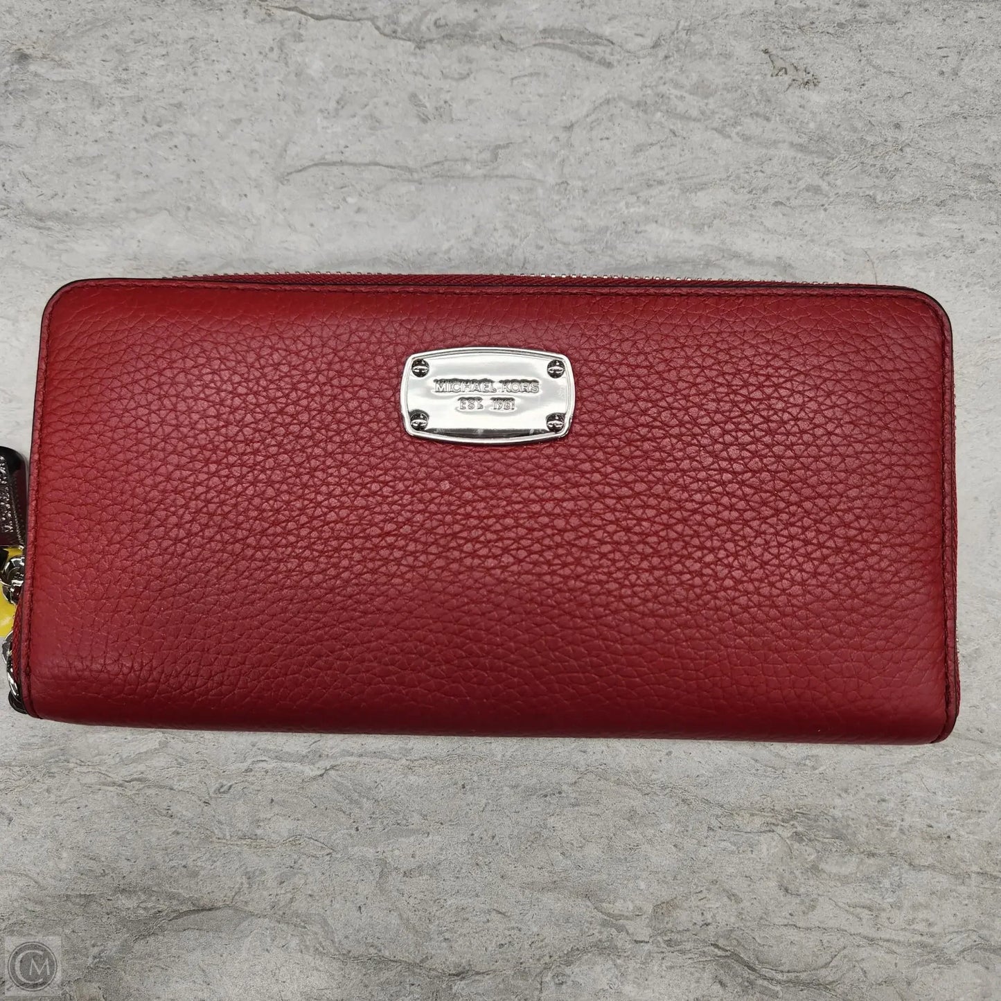 Wallet Designer By Michael Kors, Size: Large