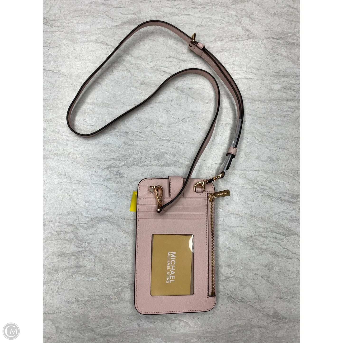 Crossbody Designer By Michael Kors, Size: Small