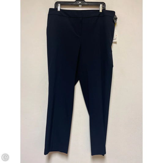 Pants Other By Bar Iii In Navy, Size: 14