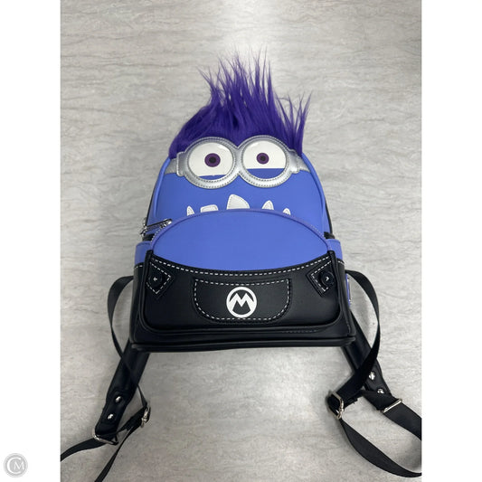 Backpack By Loungefly, Size: Medium