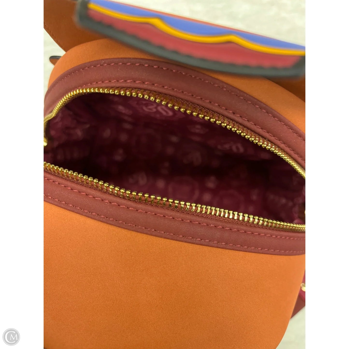 Backpack By Disney, Size: Medium