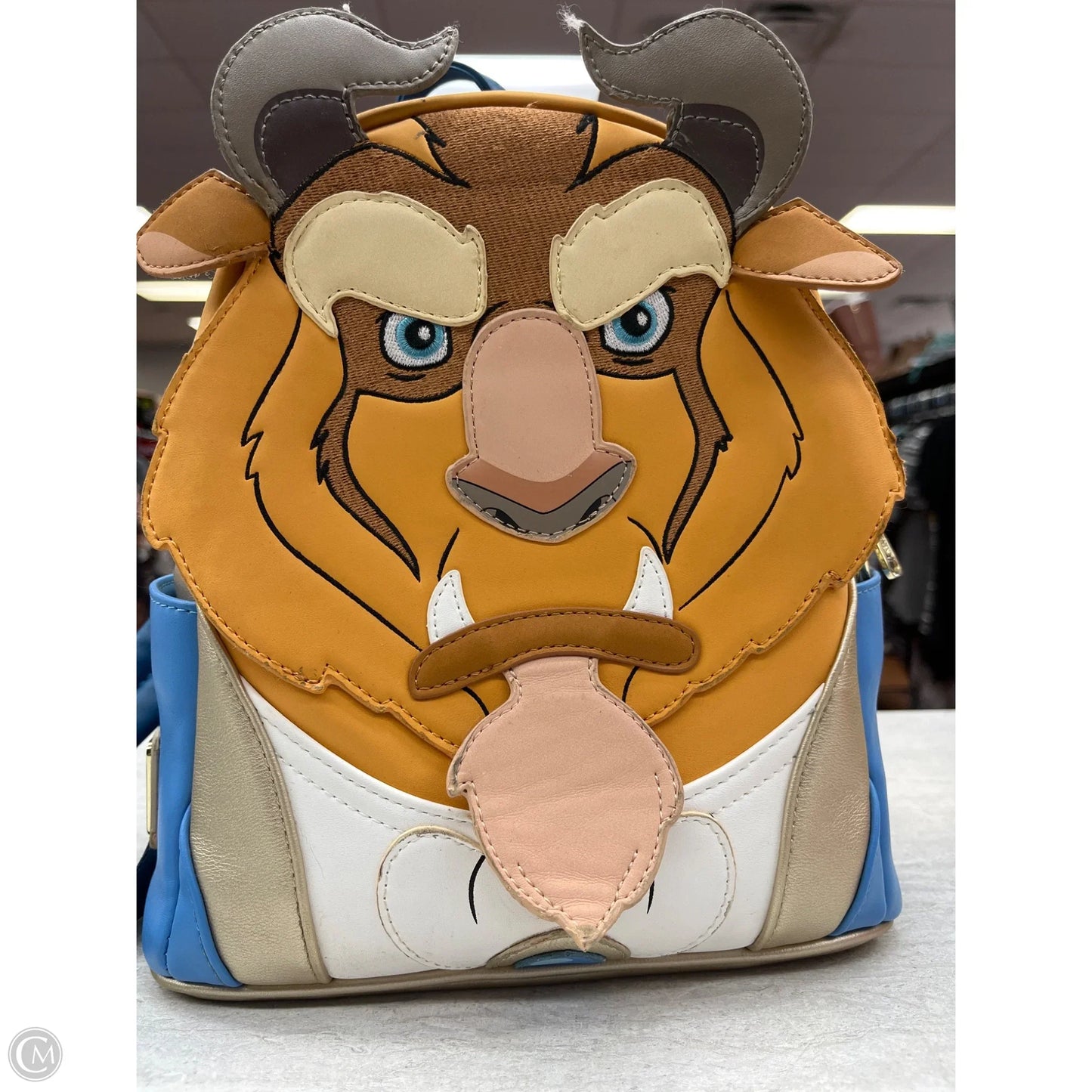 Backpack By Disney, Size: Medium