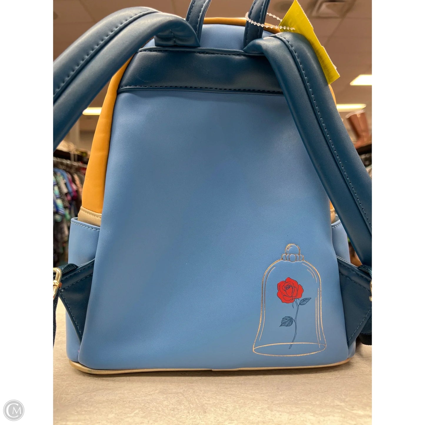 Backpack By Disney, Size: Medium
