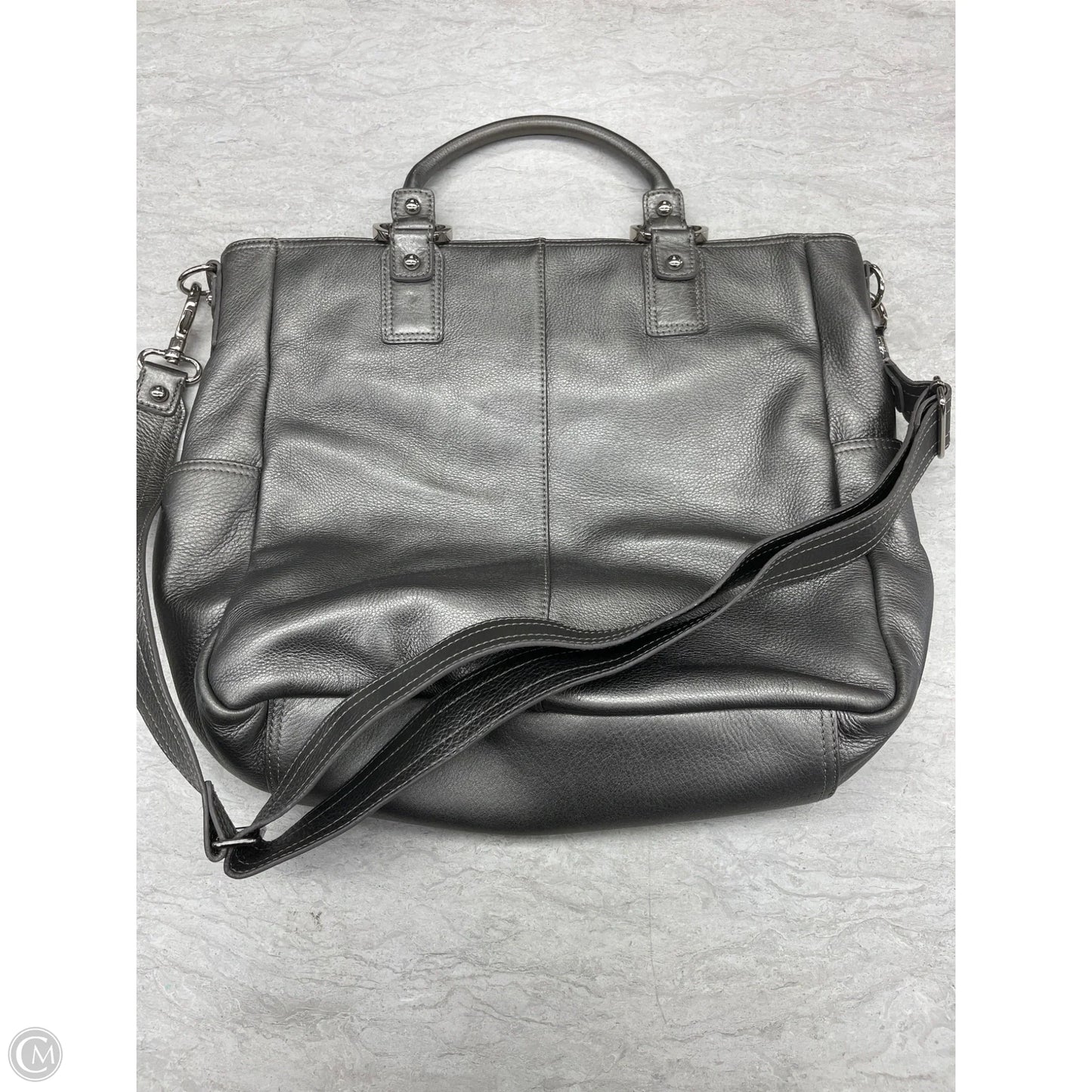 Handbag By Nordstrom, Size: Large