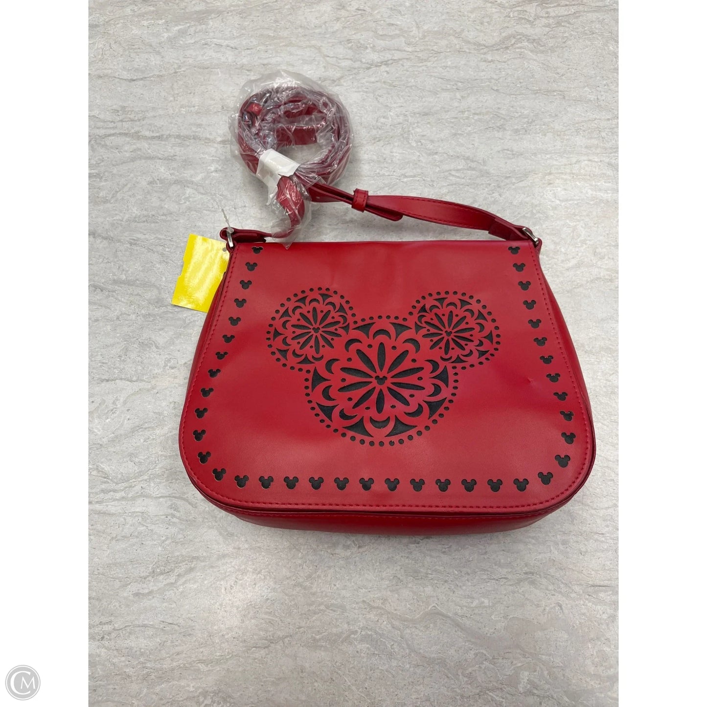 Crossbody By Vera Bradley, Size: Medium