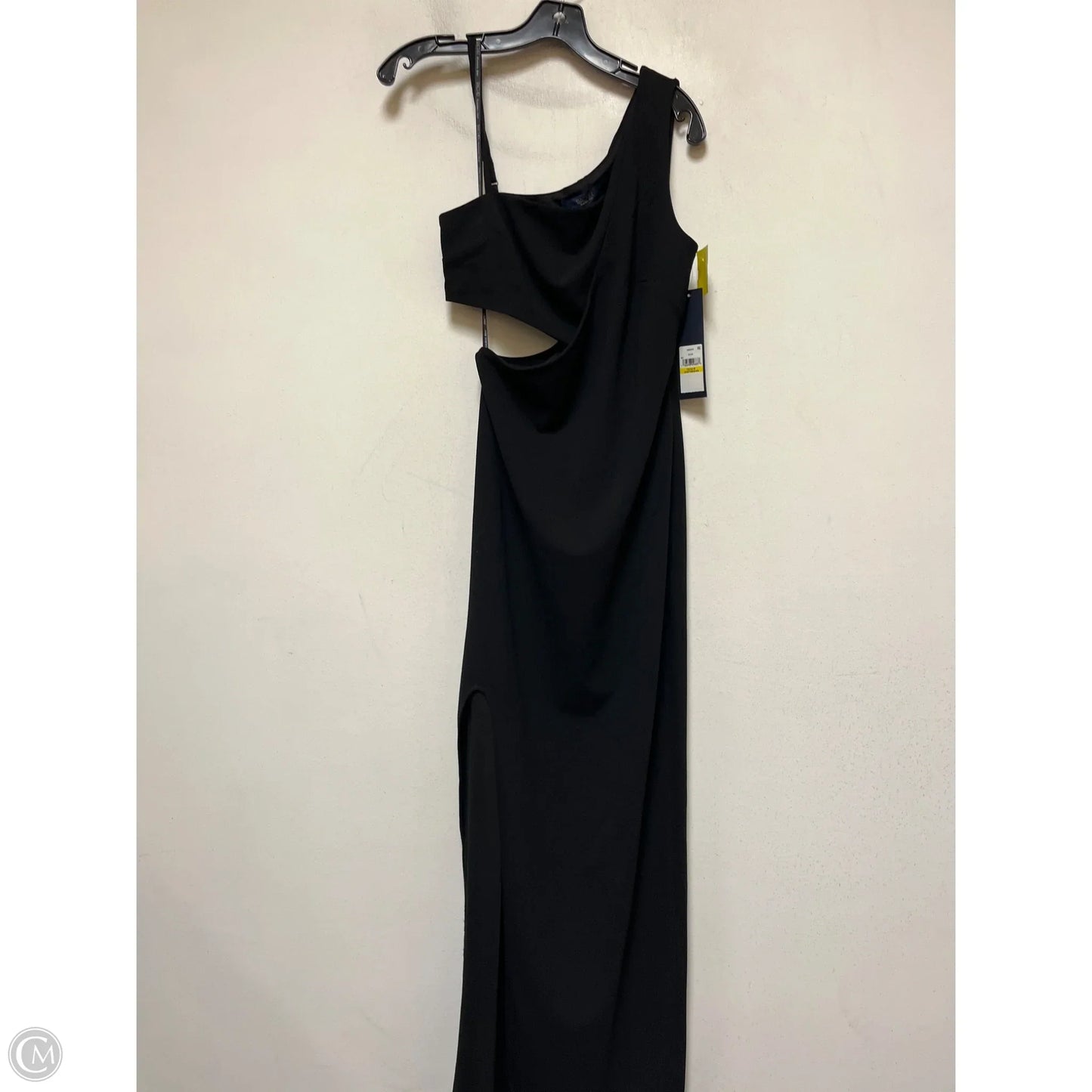 Dress Casual Maxi By Rachel Roy In Black, Size: M