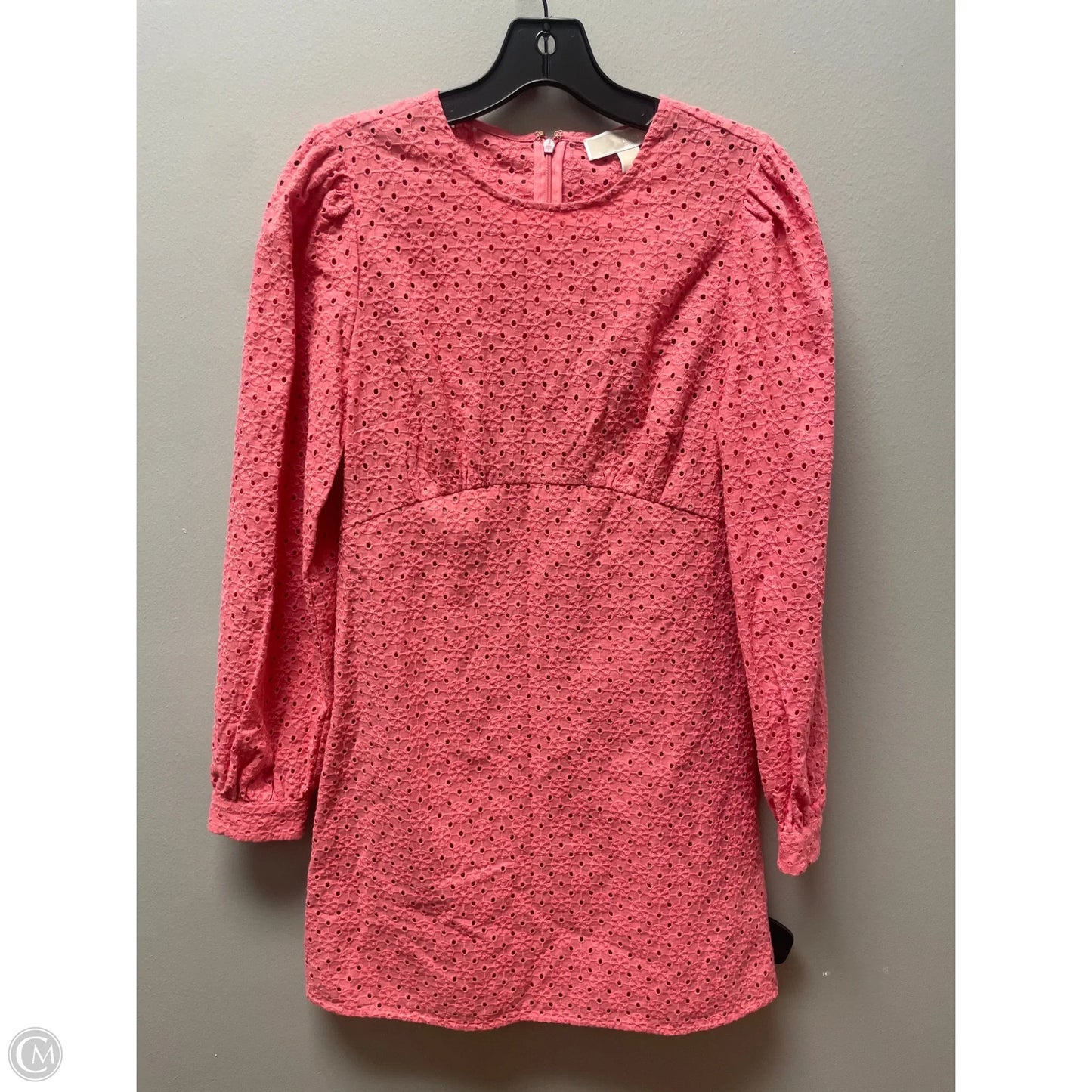 Dress Casual Short By Michael By Michael Kors In Pink, Size: S