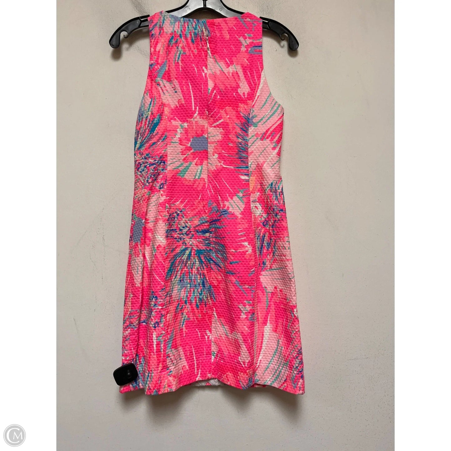 Dress Designer By Lilly Pulitzer In Pink, Size: 0