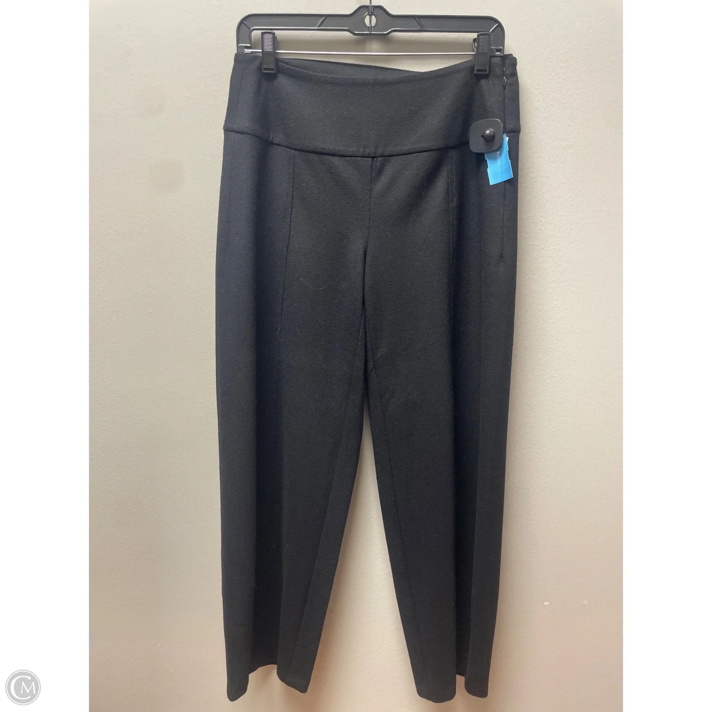 Pants Dress By Eileen Fisher In Black, Size: Xs