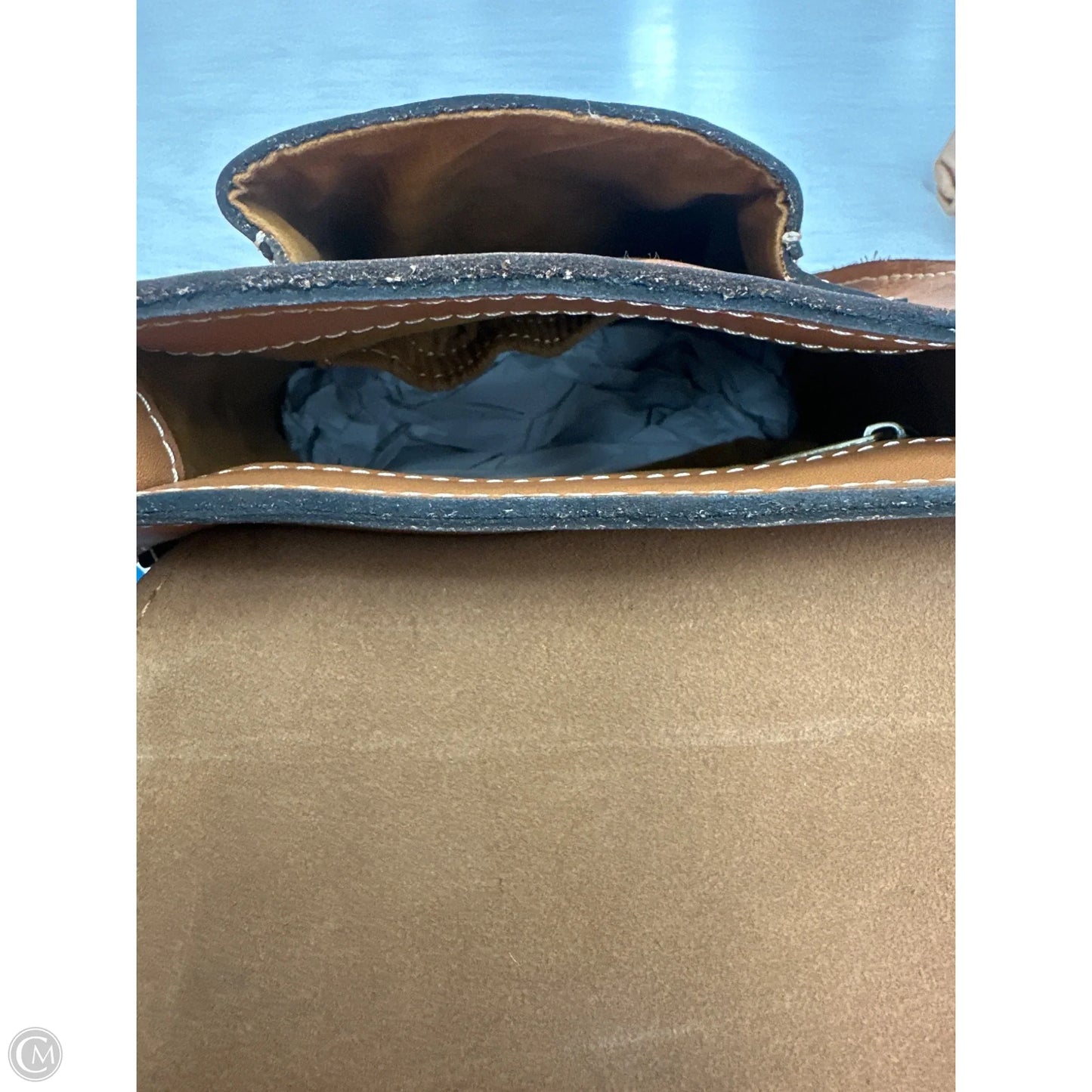 Crossbody Designer By Patricia Nash, Size: Small